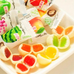 Cách làm kẹo thơm ngon nhiều màu sắc an toàn cho bé yêu