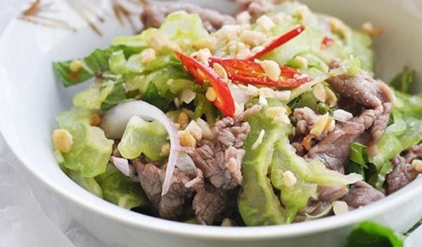 Món ăn quen thuộc của mỗi gia đình Việt
