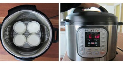 Cách làm sữa chua bằng nồi cơm điện nhanh đơn giản tại nhà
