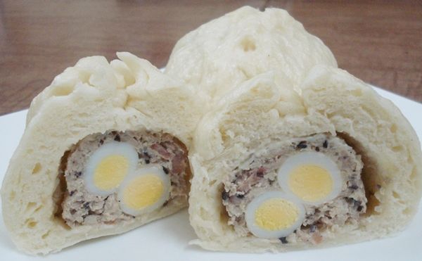 Cách Làm Bánh Bao Nhân Thịt Trứng Cút Thơm Ngon, Đơn Giản Tại Nhà