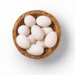 trứng-Cách làm trứng muối ngon,không bị tanh và bảo quản được lâu