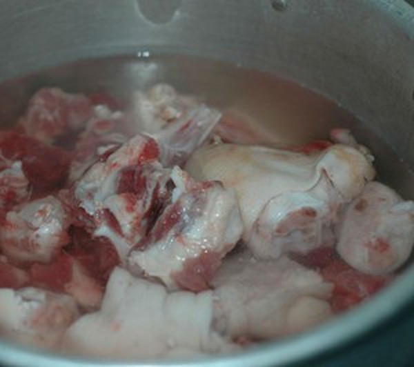 Cách làm súp sơn hào hải vị, súp bắp kem thịt cua - Hình 1