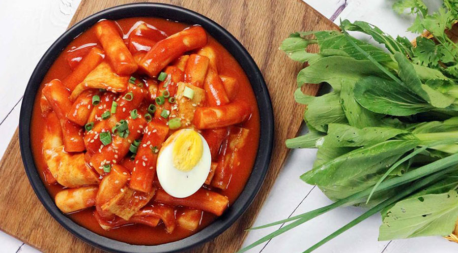 Cách làm 2 món ăn vặt Hàn Quốc siêu ngon.
