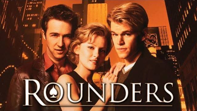 Rounders (1998) เซียนแท้ ต้องไม่แพ้ใจ [พากย์ไทย] - Bilibili