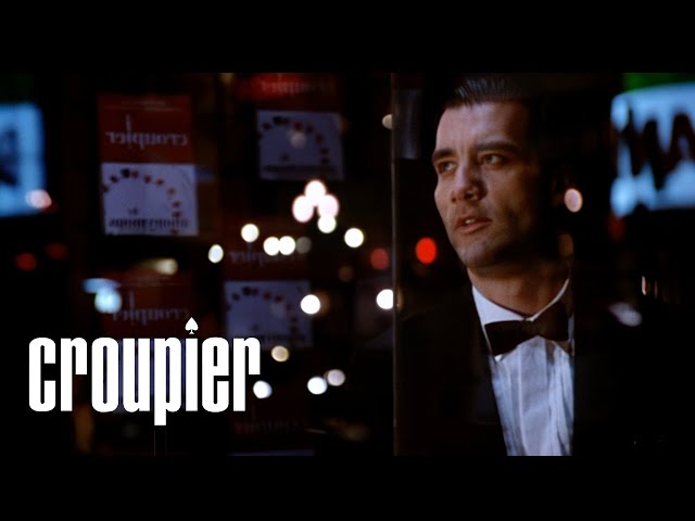 Croupier 4K Blu-ray Review | AVForums
