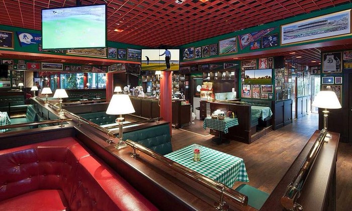 Top 10 quán bar xem bóng đá ở Hà Nội
