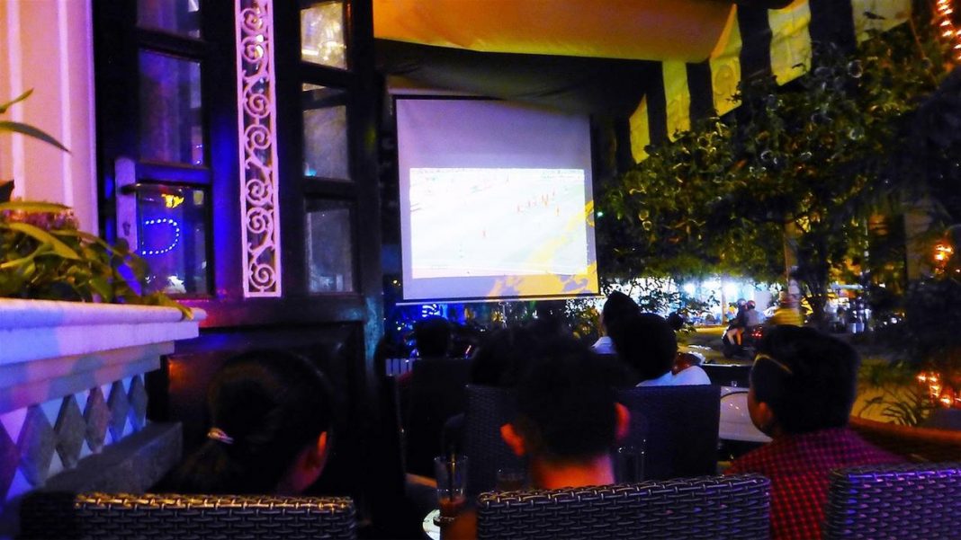 Top 10 quán nhậu xem bóng đá ở Hà Nội
