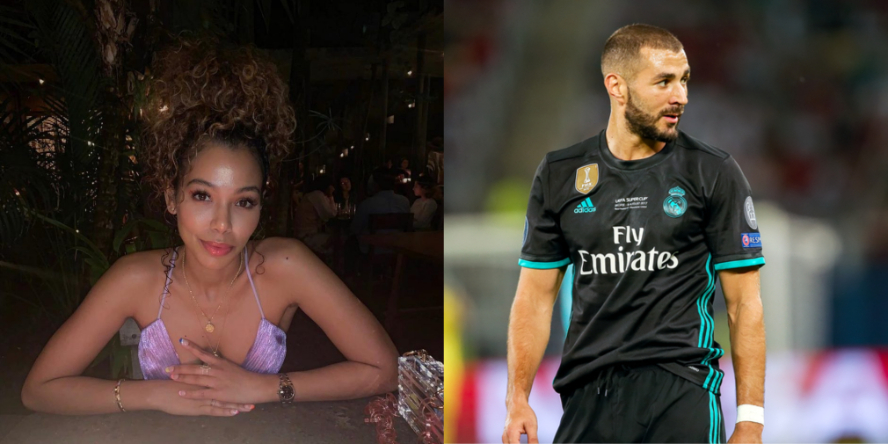 Vợ Karim Benzema: Cora Gauthier là ai? - Soccerprime