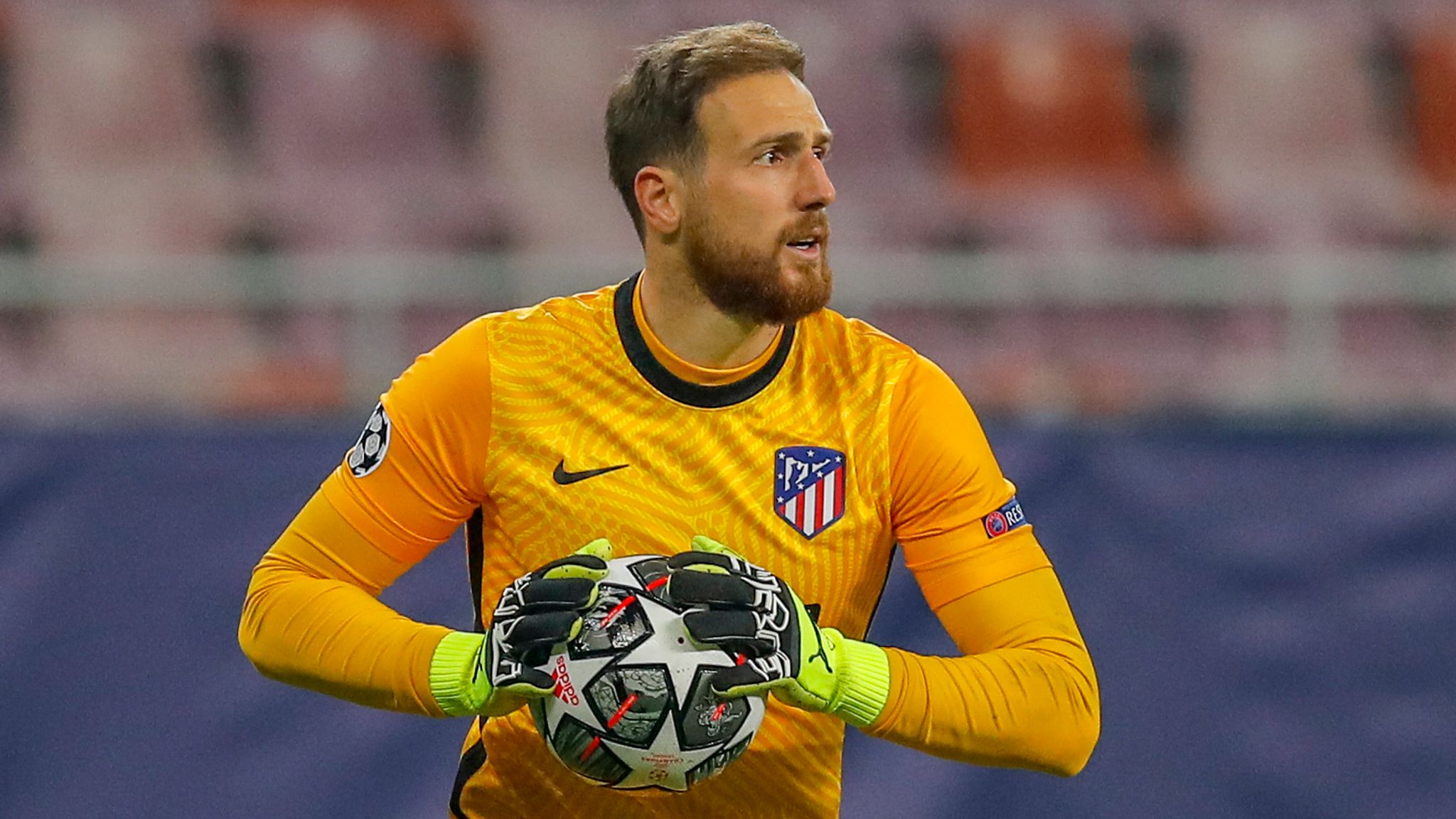Jan Oblak under consideration as Manchester United look to enter goalkeeper market this summer | Football News | Sky Sports