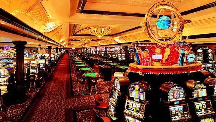 Grand Victoria Casino – Downtown Elgin