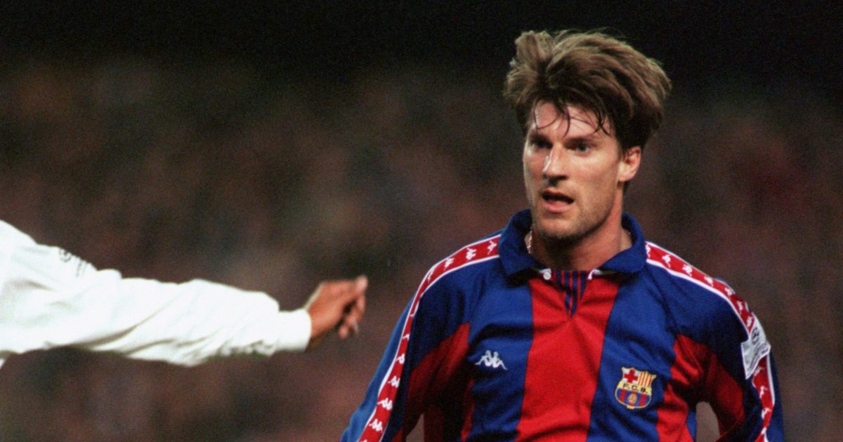 15 quotes on Michael Laudrup: 'He saw things that nobody else saw'