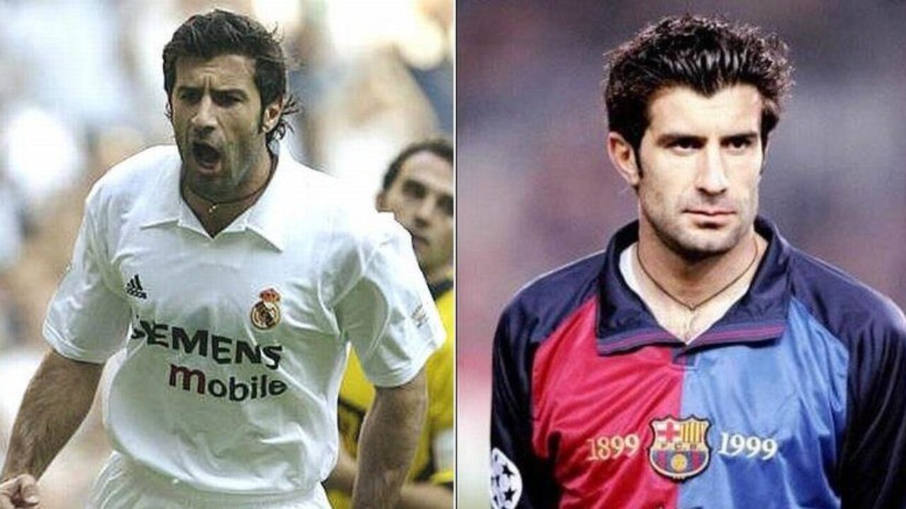 10 Players Who Played For Both Real Madrid And Barcelona - 1SPORTS1