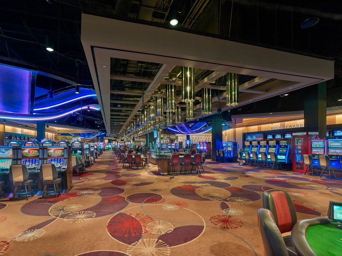 RIVERS CASINO PHILADELPHIA - All You Need to Know BEFORE You Go