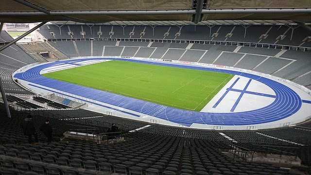Sân vận động Olympic Berlin của OffiDocs cho văn phòng