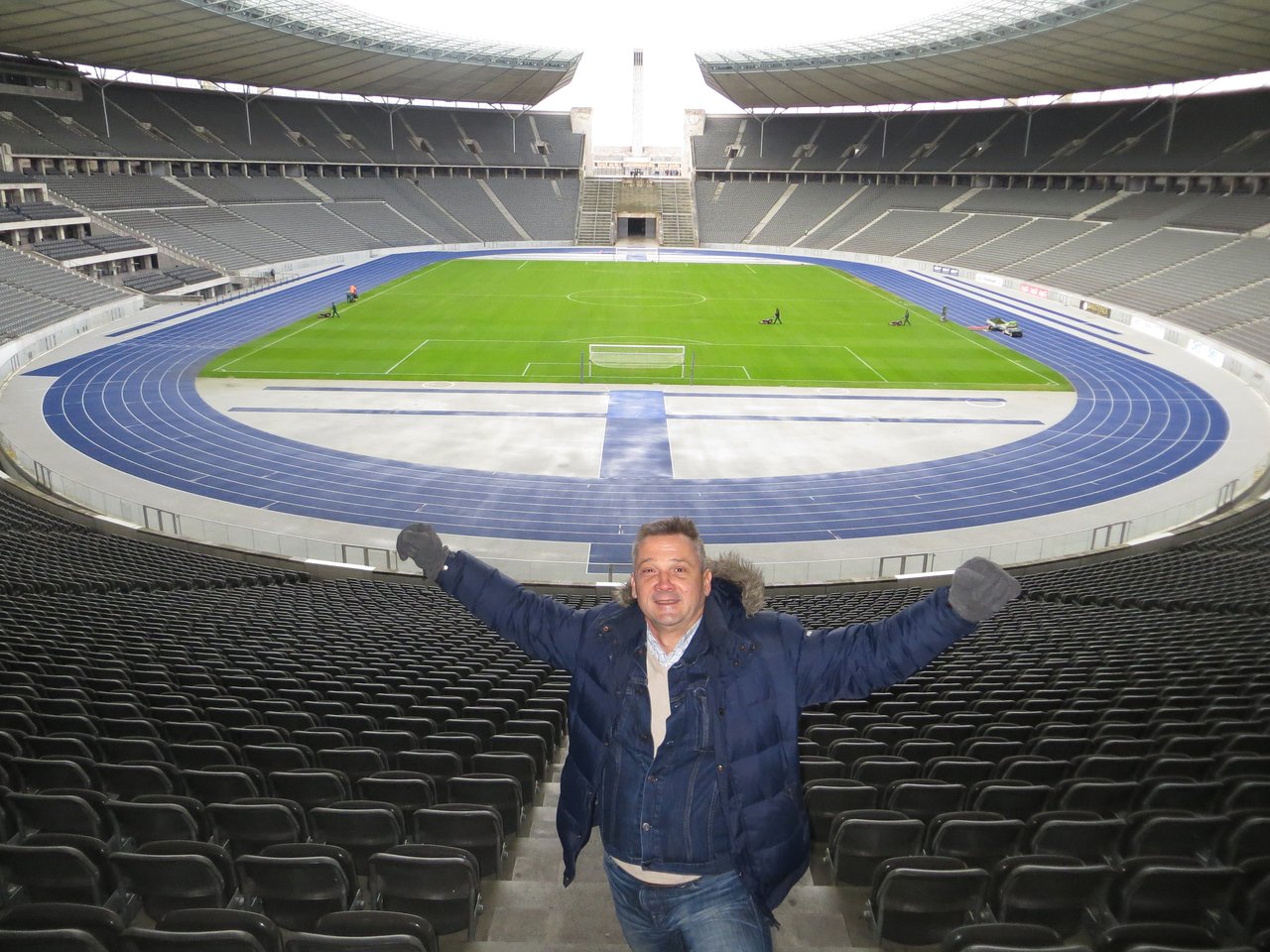 Olympiastadion Berlin - Ảnh về Olympiastadion Berlin - Tripadvisor