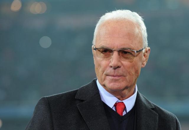 Beckenbauer sorry over Barcelona 'slur'