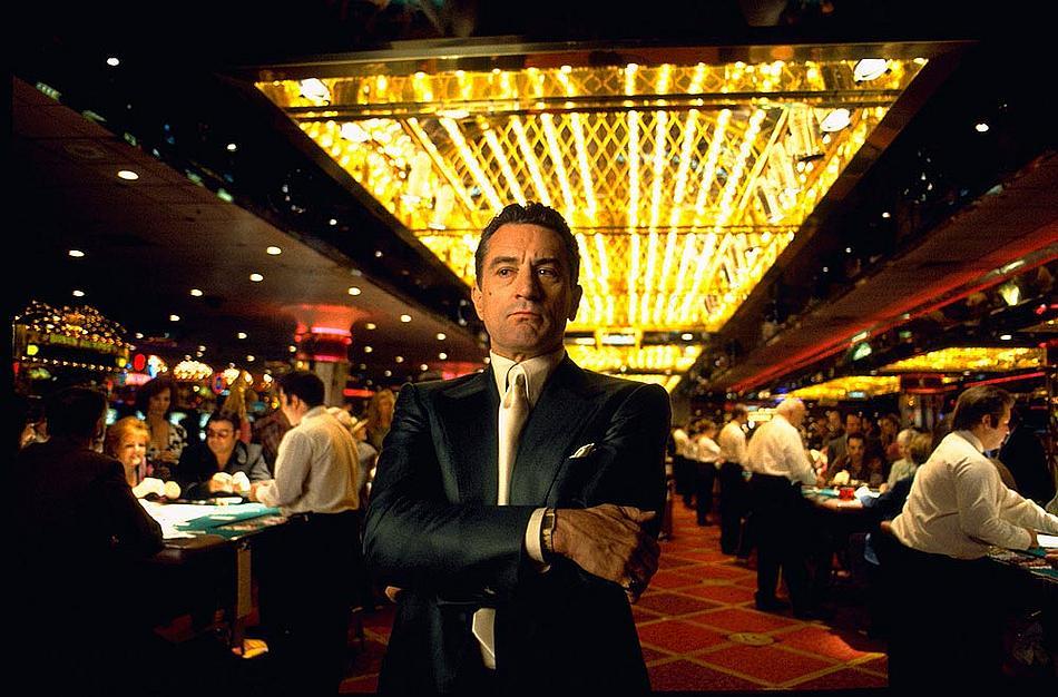 Casino 1995, directed by Martin Scorsese | Film review