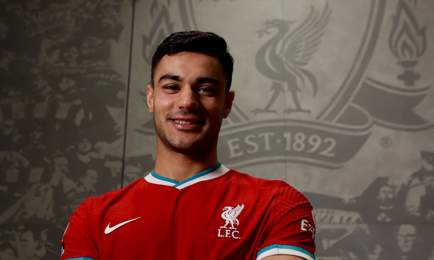 Ozan Kabak interview | 'LFC was my childhood club - this is a dream' - Liverpool FC