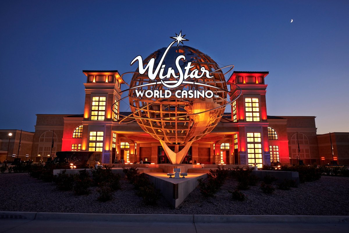 WinStar World Casino and Resort (Thackerville, Oklahoma) - Đánh giá Năm 2020 & So sánh giá - Tripadvisor