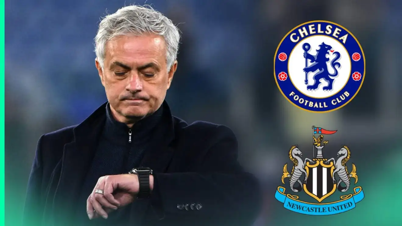 Jose Mourinho next club: FIVE options for the 'Special One' to start next 'project'